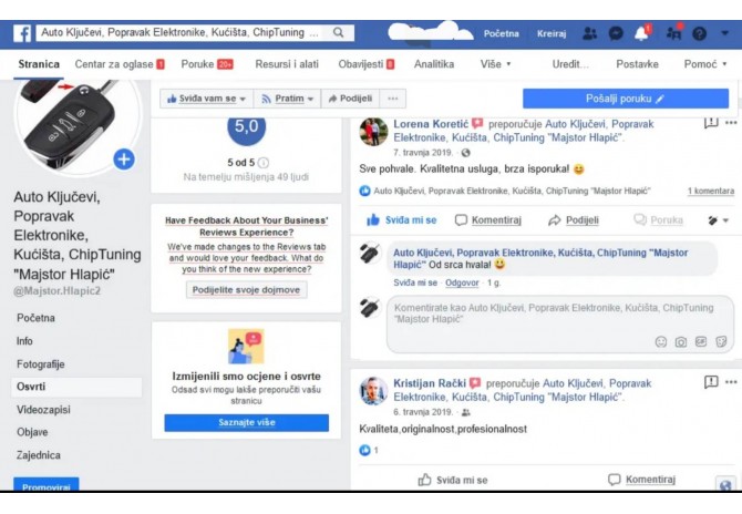 OSVRT S FACEBOOK-a 1